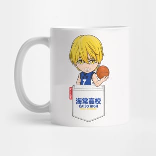 Ryota Kise Pocket Chibi Mug